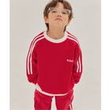 レッド | 【WEB限定】 サイドライントレーナー(セットアップ可) | F.O.Online Store