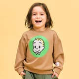 キャメル | WEB限定 【OSAMU GOODSコラボ】 トレーナー | F.O.Online Store
