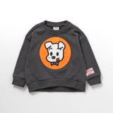 チャコール | WEB限定 【OSAMU GOODSコラボ】 トレーナー | F.O.Online Store