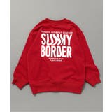レッド | WEB限定  イロイロロゴトレーナー | F.O.Online Store