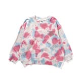 タイダイロゴトレーナー(セットアップ可)  | F.O.Online Store | 詳細画像2 