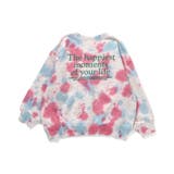 タイダイロゴトレーナー(セットアップ可)  | F.O.Online Store | 詳細画像3 