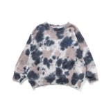 グレー | タイダイロゴトレーナー(セットアップ可)  | F.O.Online Store