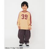 WEB限定 ナンバリング袖ライントレーナー | F.O.Online Store | 詳細画像3