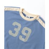 WEB限定 ナンバリング袖ライントレーナー | F.O.Online Store | 詳細画像6