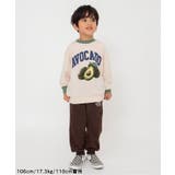 WEB限定  フードカレッジ３柄トレーナー | F.O.Online Store | 詳細画像3 