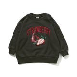 チャコール | WEB限定  フードカレッジ３柄トレーナー | F.O.Online Store