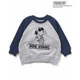 PEANUTSコラボ ラグラントレーナー | F.O.Online Store | 詳細画像2 
