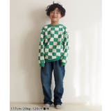 【前後着用OK】どっちも正解 DAISUKI 総柄トレーナー | F.O.Online Store | 詳細画像23 