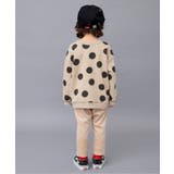 【前後着用OK】どっちも正解 DAISUKI 総柄トレーナー | F.O.Online Store | 詳細画像5 