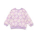 ラベンダー | 【前後着用OK】どっちも正解 DAISUKI 総柄トレーナー | F.O.Online Store