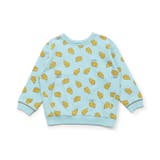 ミント | 【前後着用OK】どっちも正解 DAISUKI 総柄トレーナー | F.O.Online Store