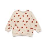 レッド | 【前後着用OK】どっちも正解 DAISUKI 総柄トレーナー | F.O.Online Store