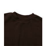 WEB限定 無地ボーダートレーナー | F.O.Online Store | 詳細画像10 