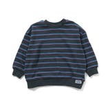 WEB限定 無地ボーダートレーナー | F.O.Online Store | 詳細画像2 
