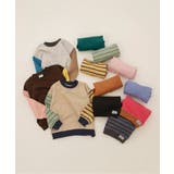 WEB限定 無地ボーダートレーナー | F.O.Online Store | 詳細画像27 