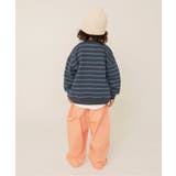 WEB限定 無地ボーダートレーナー | F.O.Online Store | 詳細画像4 