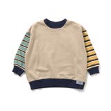 マルチカラー1 | WEB限定 無地ボーダートレーナー | F.O.Online Store