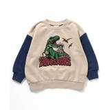 アイボリー | WEB限定  カラバリグラフィックトレーナー  | F.O.Online Store