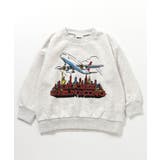 キナリ | WEB限定  カラバリグラフィックトレーナー  | F.O.Online Store