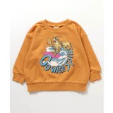 マスタード | WEB限定  カラバリグラフィックトレーナー  | F.O.Online Store