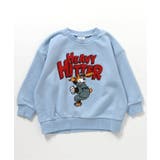 サックス | WEB限定  カラバリグラフィックトレーナー  | F.O.Online Store
