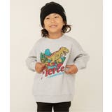グレー | WEB限定 カラバリ グラフィックトレーナー | F.O.Online Store
