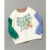 キナリ | WEB限定 カラバリ グラフィックトレーナー | F.O.Online Store