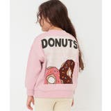 ピンク | WEB限定 カラバリ グラフィックトレーナー | F.O.Online Store