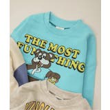 サックス | WEB限定 カラバリ グラフィックトレーナー | F.O.Online Store