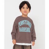 ブラウン | WEB限定 カレッジバリエーショントレーナー | F.O.Online Store