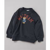 チャコール | WEB限定 カレッジバリエーショントレーナー | F.O.Online Store