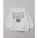 グレー | WEB限定 カレッジバリエーショントレーナー | F.O.Online Store