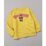 イエロー | WEB限定 カレッジバリエーショントレーナー | F.O.Online Store