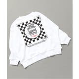 オフホワイト | WEB限定 ストリートトレーナー | F.O.Online Store