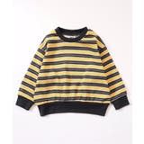 【リンク】総柄＆ボーダートレーナー  | F.O.Online Store | 詳細画像1 