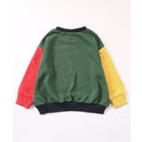 【リンク】総柄＆ボーダートレーナー  | F.O.Online Store | 詳細画像8 