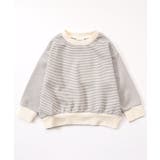 キナリ | 【リンク】総柄＆ボーダートレーナー  | F.O.Online Store