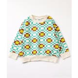 ミント | 【リンク】総柄＆ボーダートレーナー  | F.O.Online Store