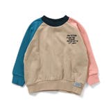 WEB限定 ラグランワンポイントトレーナー | F.O.Online Store | 詳細画像2