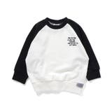 WEB限定 ラグランワンポイントトレーナー | F.O.Online Store | 詳細画像3