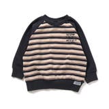 WEB限定 ラグランワンポイントトレーナー | F.O.Online Store | 詳細画像4