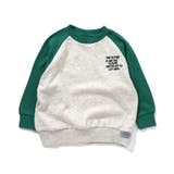 WEB限定 ラグランワンポイントトレーナー | F.O.Online Store | 詳細画像5