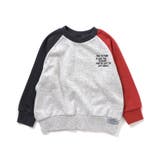 WEB限定 ラグランワンポイントトレーナー | F.O.Online Store | 詳細画像6