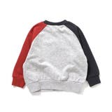 WEB限定 ラグランワンポイントトレーナー | F.O.Online Store | 詳細画像7