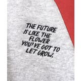 WEB限定 ラグランワンポイントトレーナー | F.O.Online Store | 詳細画像9