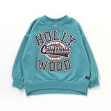 ターコイズブルー | WEB限定 ストリートロゴトレーナー | F.O.Online Store