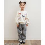 WEB限定 リボンモチーフトレーナー | F.O.Online Store | 詳細画像12