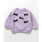 WEB限定 リボンモチーフトレーナー | F.O.Online Store | 詳細画像14