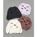 WEB限定 リボンモチーフトレーナー | F.O.Online Store | 詳細画像15